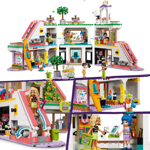 42604 LEGO Friends - Centro commerciale di Heartlake City