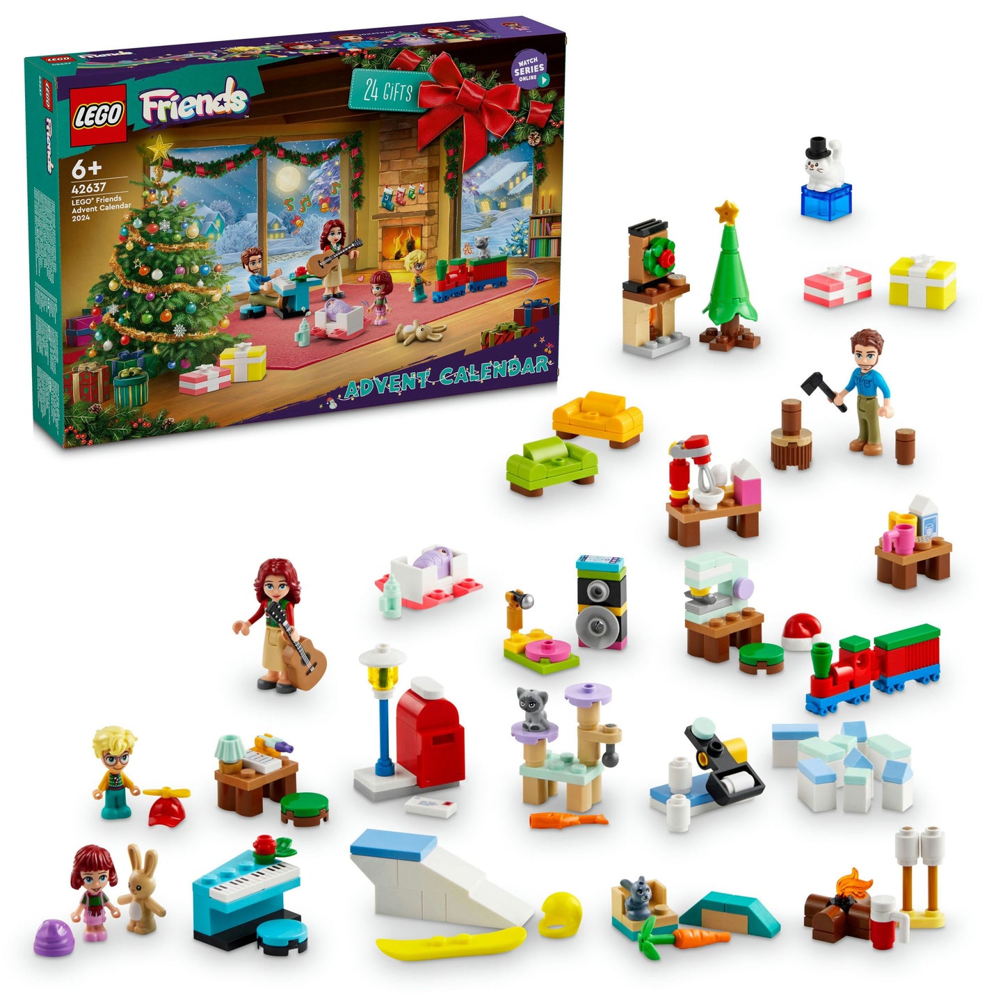 42637 LEGO Friends - Calendario del Avvento  LEGO Friends