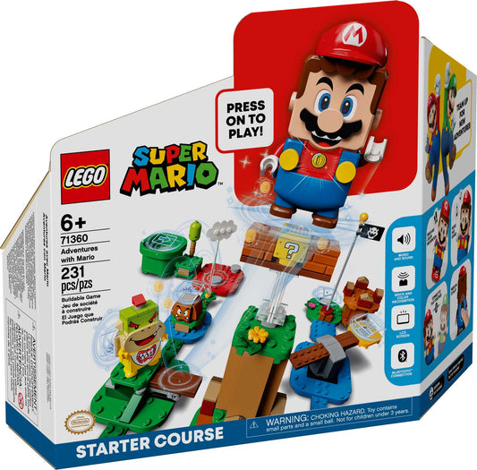 71360 LEGO® Le avventure di Super Mario