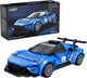 CaDA C55031W Maserati GT2 1:24  Auto Sportiva Ufficiale Maserati da Costruire