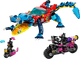 71458 LEGO DREAMZzz Auto-Coccodrillo
