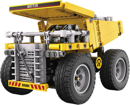 C65001W CaDA  Heavy Duty Truck Camion Pesante da Costruire