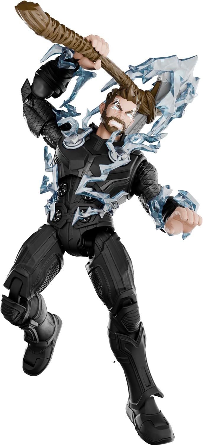 73921 Blokees Marvel Infinity Saga Thor FigureAssemblabile da Collezione