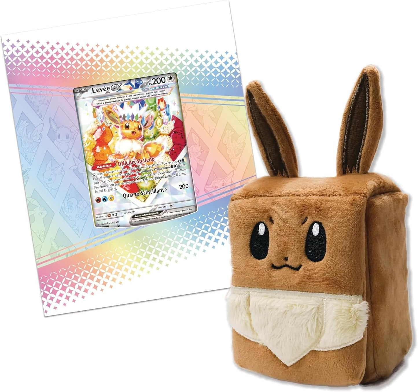 PK10109-I  Pokemon collezione super premium di evoluzioni prismatiche it