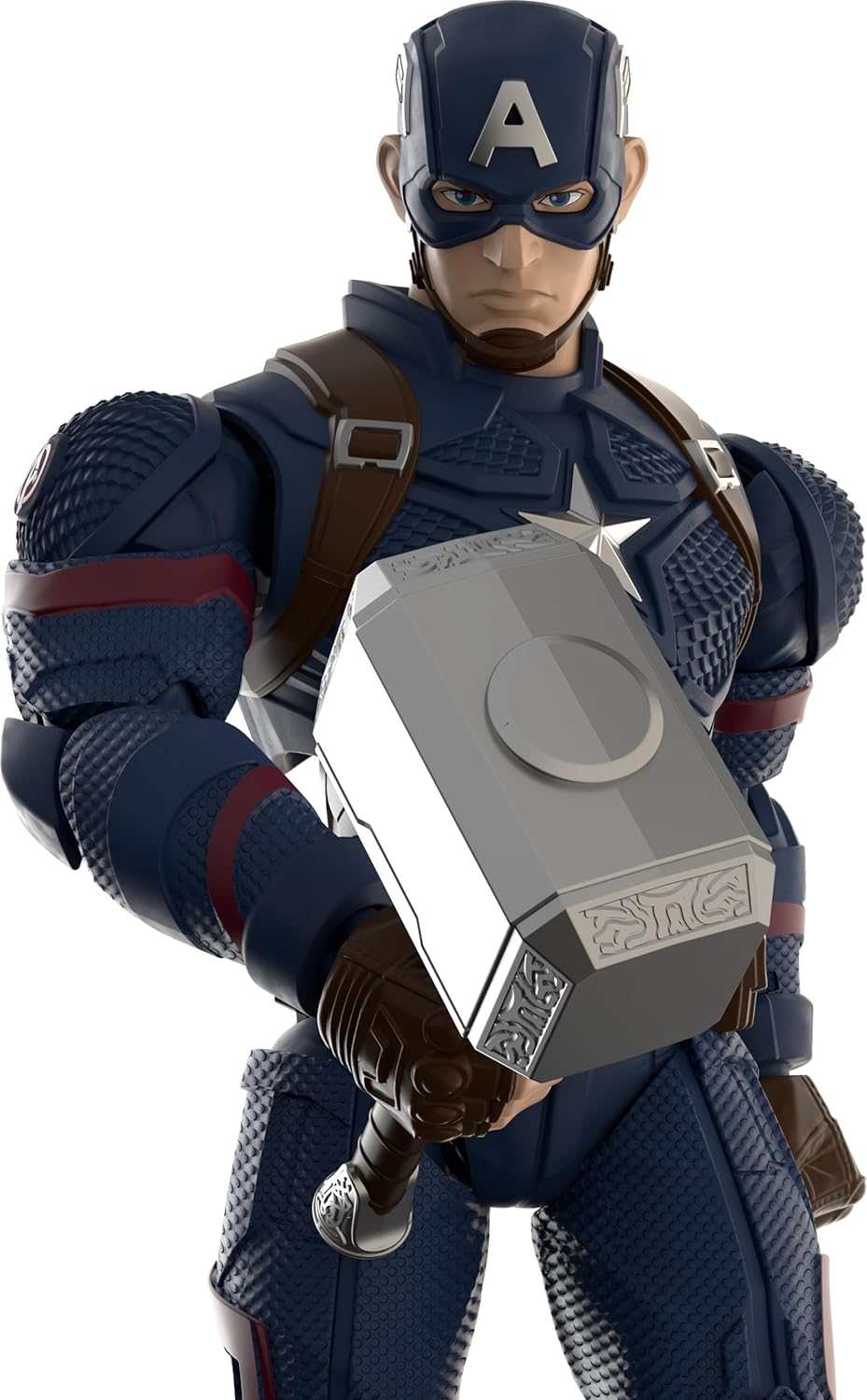 Blokees Marvel Studios The Infinity Saga Captain America Figure Assembabile