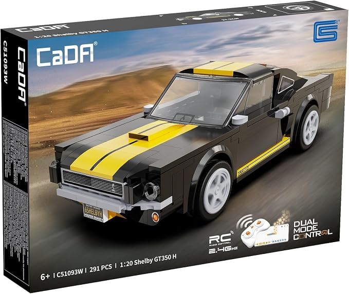 Cada - Shelby GT350H - 291 pcs