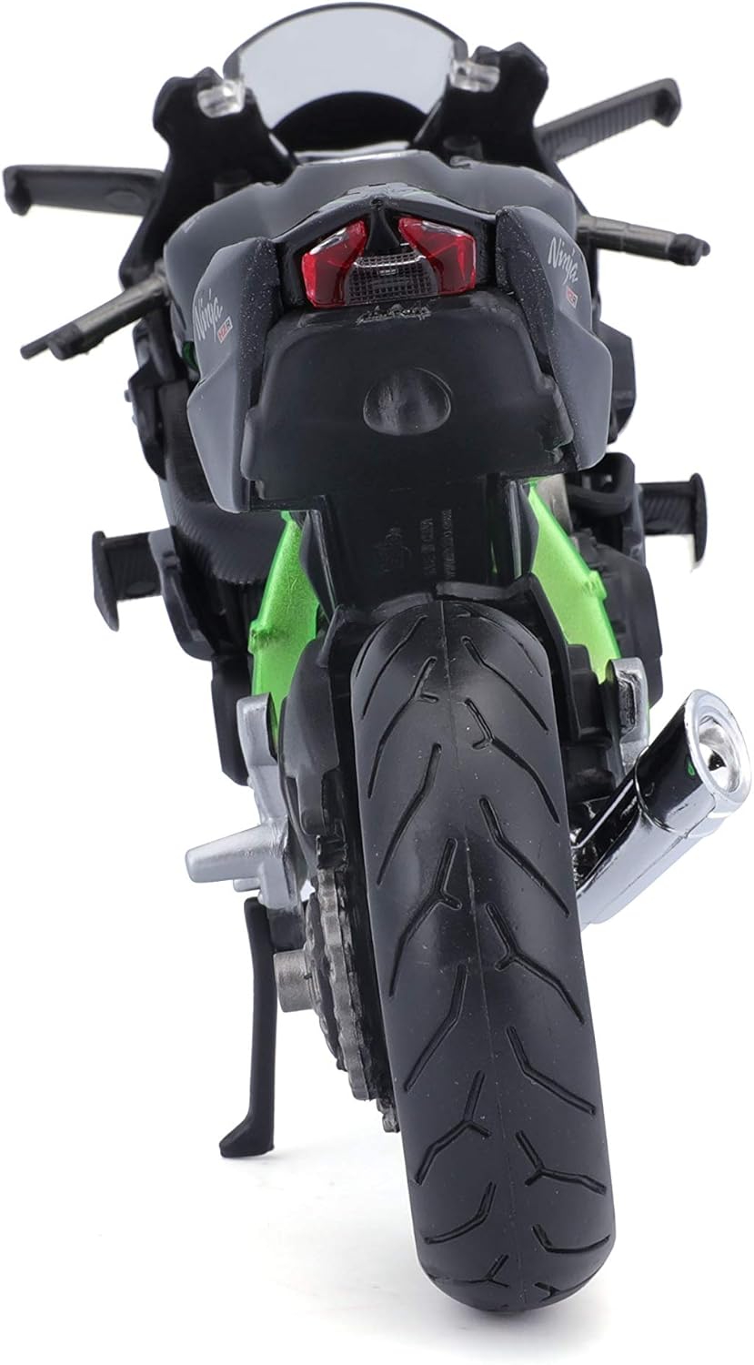 10-20101 Bburago Maisto moto Kawasaki Ninja H2R  Scala 1:12