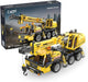 DBLC65005W CaDA Mobile Crane  Gru Mobile da Costruire 658 Pezzi