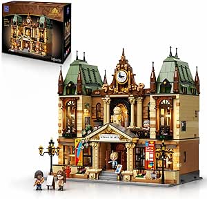 85036 PANTASY set di mattoncini collezione Edifici Modulari: Scuola D'Arte