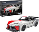 DBLC51098W CaDA Toyota GR Supra GT4 1:20 Auto Radiocomandata da Costruire 356 Pz