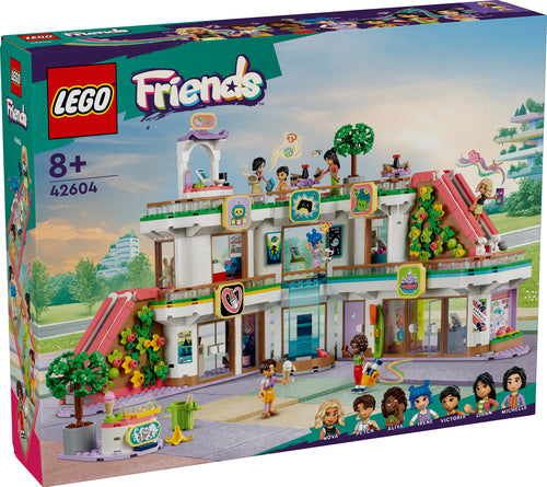 42604 LEGO Friends - Centro commerciale di Heartlake City