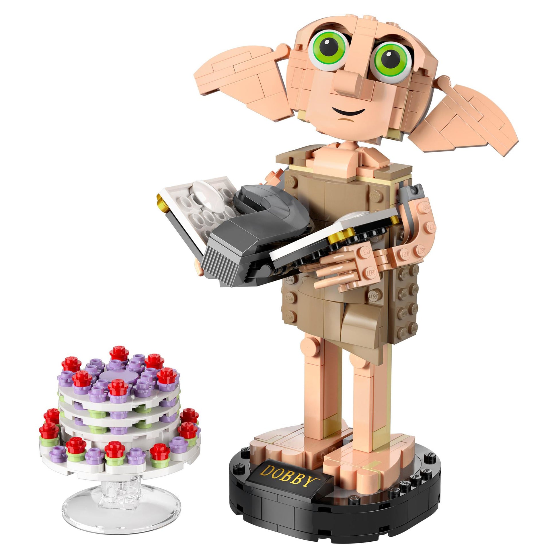 76421 - LEGO Harry Potter - Dobby, l'elfo domestico