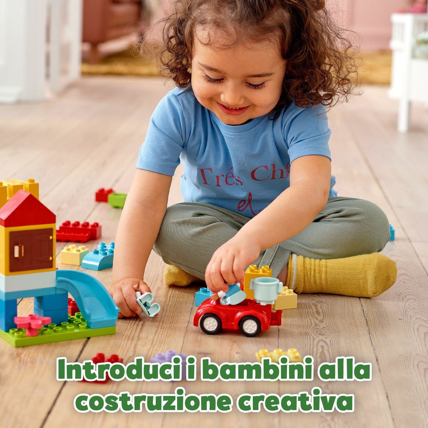 10914 LEGO® Duplo - Contenitore di mattoncini grande