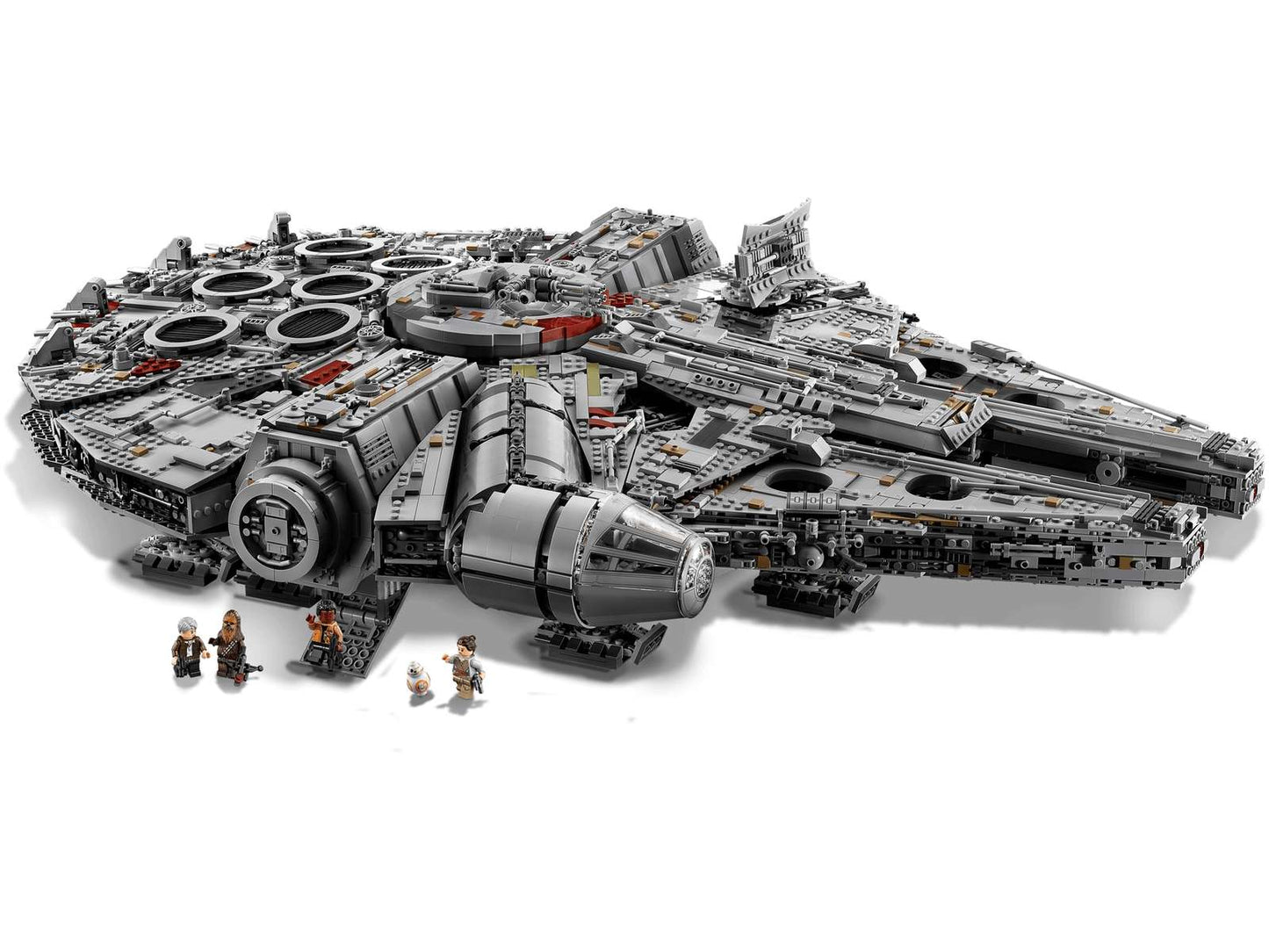 75192 - LEGO - Creator Expert - Star Wars Millennium Falcon