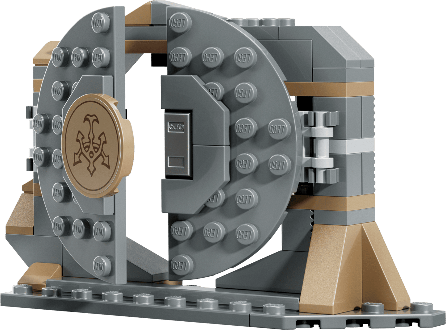 75451 Lego Star Wars TM Resa dei conti con il Droide sentinella al Palazzo di Ja