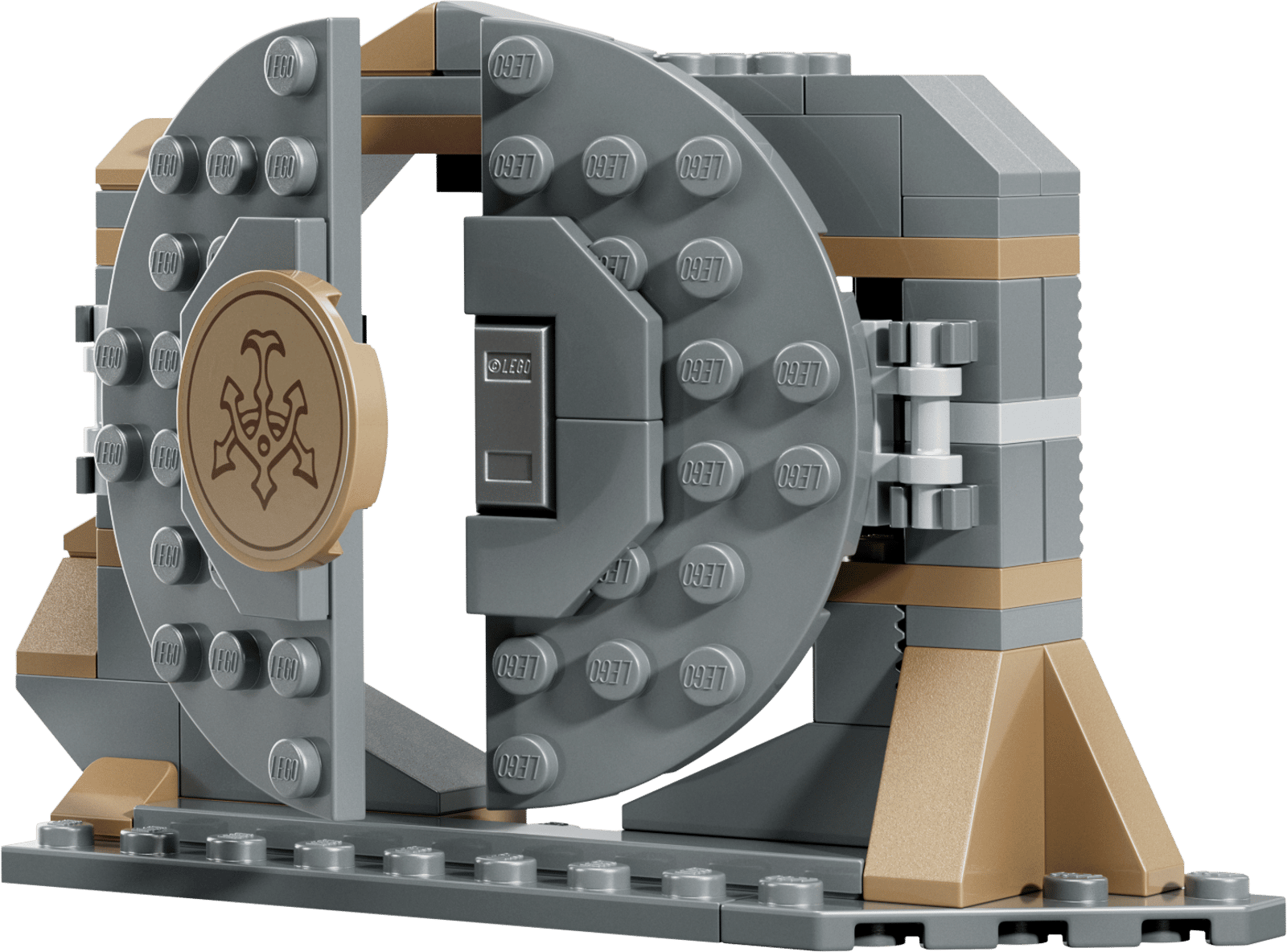 75451 Lego Star Wars TM Resa dei conti con il Droide sentinella al Palazzo di Ja