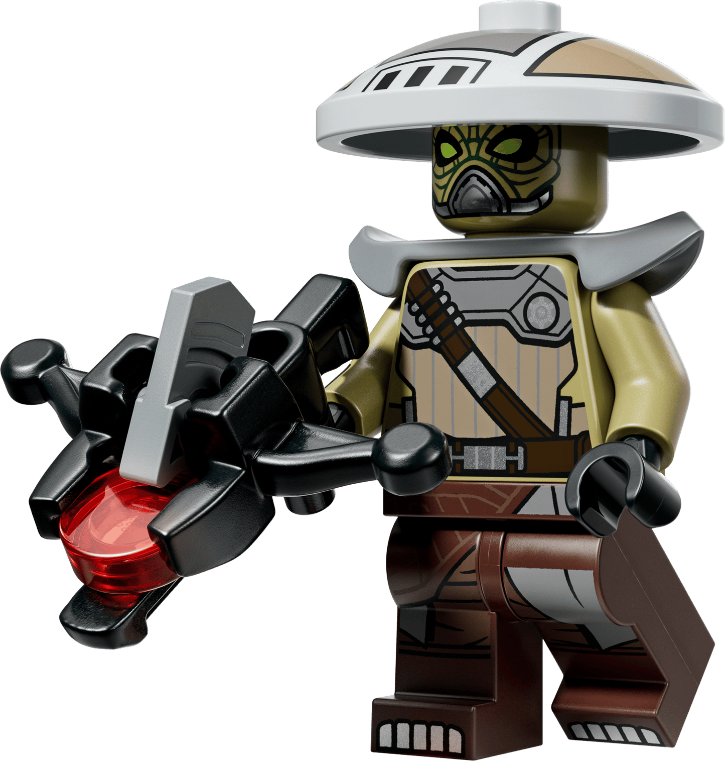 75451 Lego Star Wars TM Resa dei conti con il Droide sentinella al Palazzo di Ja