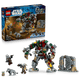 75451 Lego Star Wars TM Resa dei conti con il Droide sentinella al Palazzo di Ja