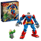 76302 LEGO DC - Mech di Superman contro Lex Luthor