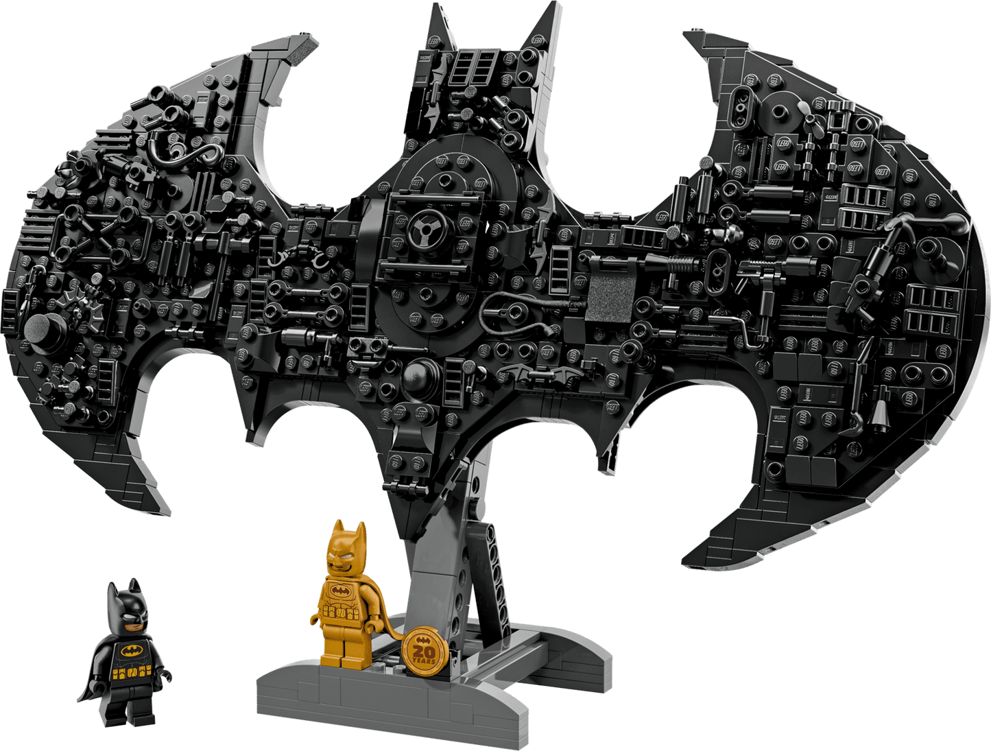 76330 Lego DC Super Heroes Logo di Batman