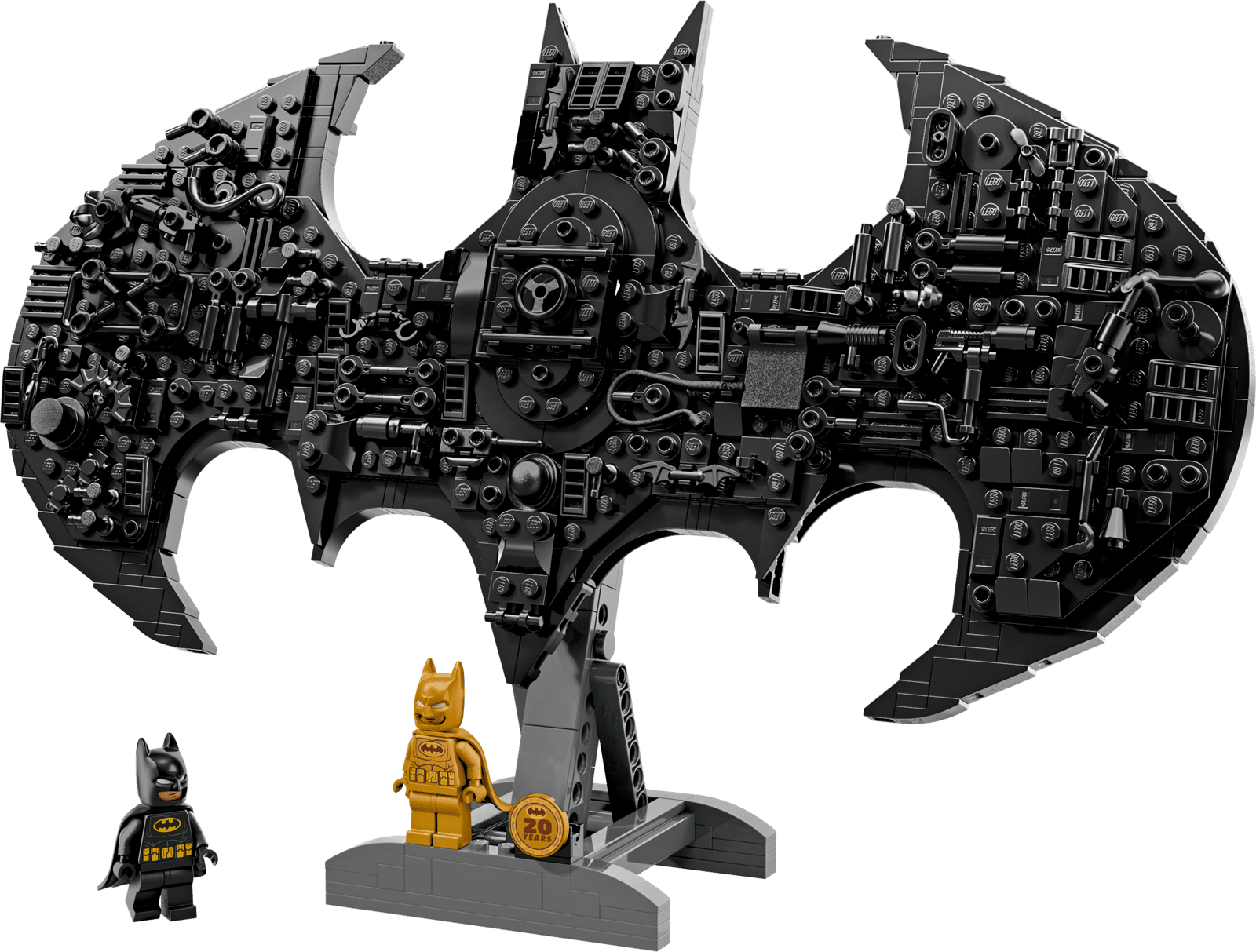 76330 Lego DC Super Heroes Logo di Batman