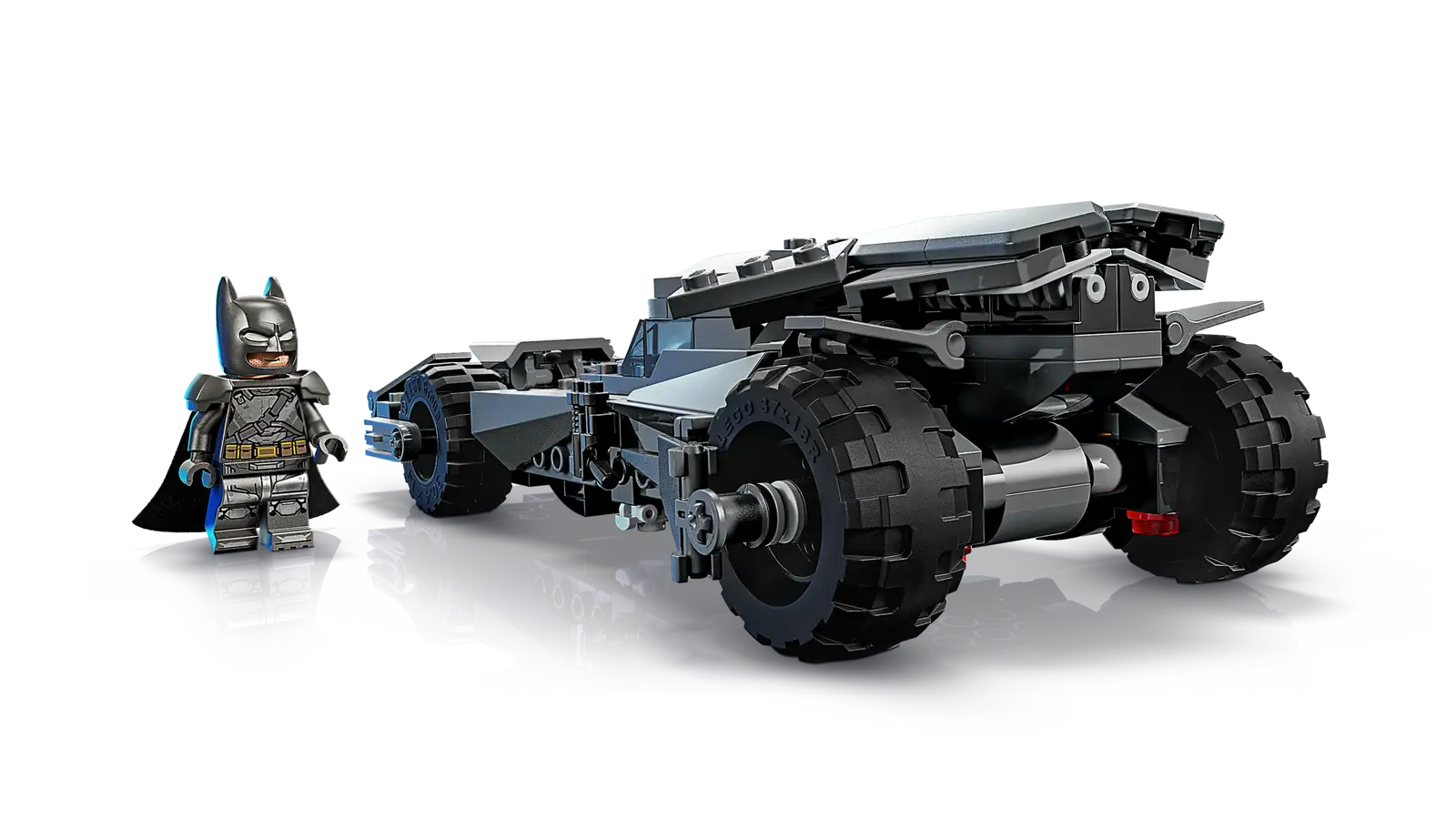 76331 Lego DC Super Heroes Batman v Superman Batmobile