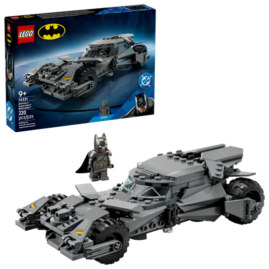 76331 Lego DC Super Heroes Batman v Superman Batmobile