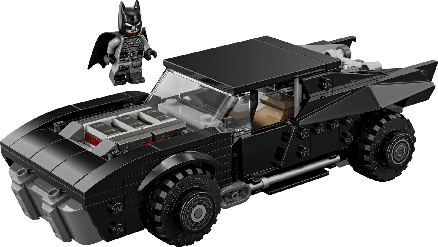76332 Lego DC Super Heroes  Batmobile di Batman