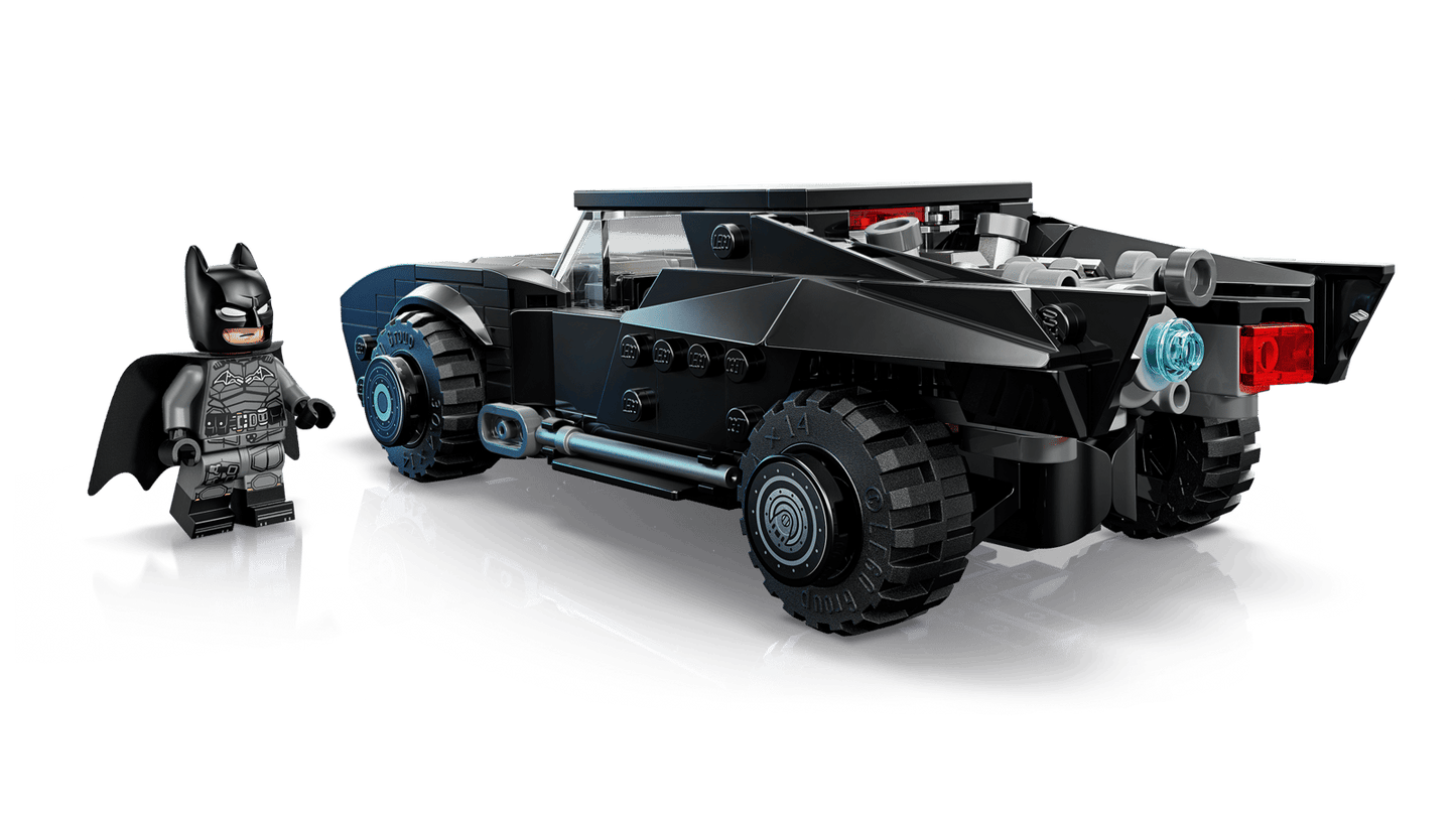 76332 Lego DC Super Heroes  Batmobile di Batman