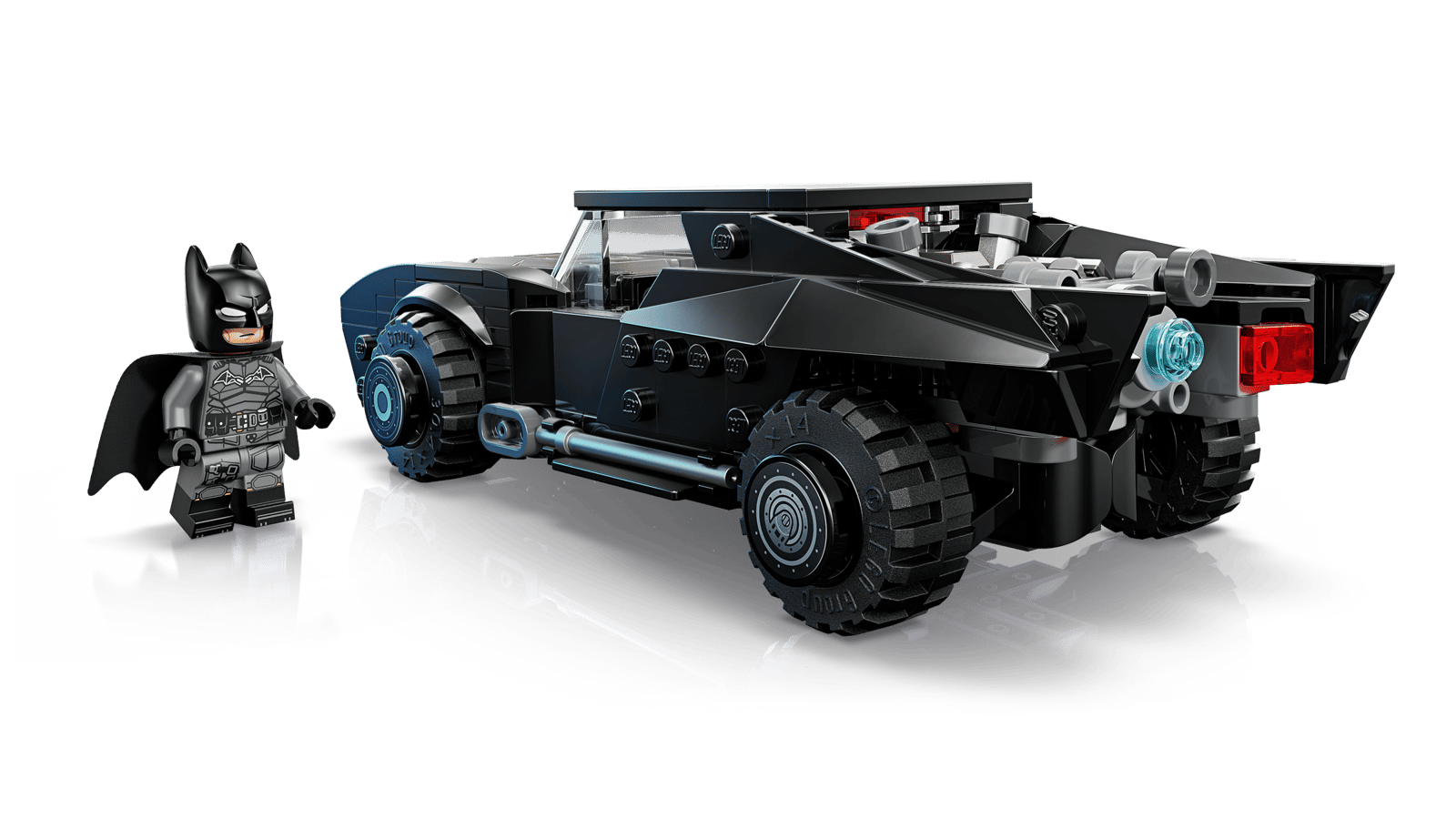 76332 Lego DC Super Heroes  Batmobile di Batman