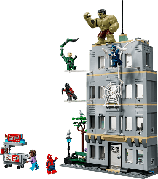 76350 Lego Marvel Superheroes SUPER HEROES 76350