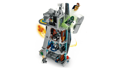 76352 Lego Marvel Avengers: Doomsday Nuova torre degli Avengers