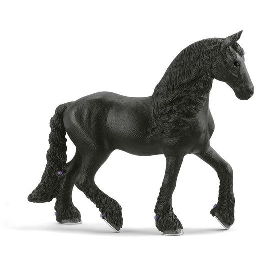 Horse Club Schleich-s - 13906 Cavalla Frisona