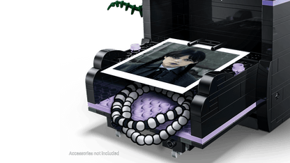 76352 Lego  Wednesday Zaino di Mercoledì