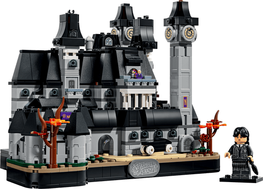 76788  Lego 76788 Wednesday Nevermore Academy Mercoledi