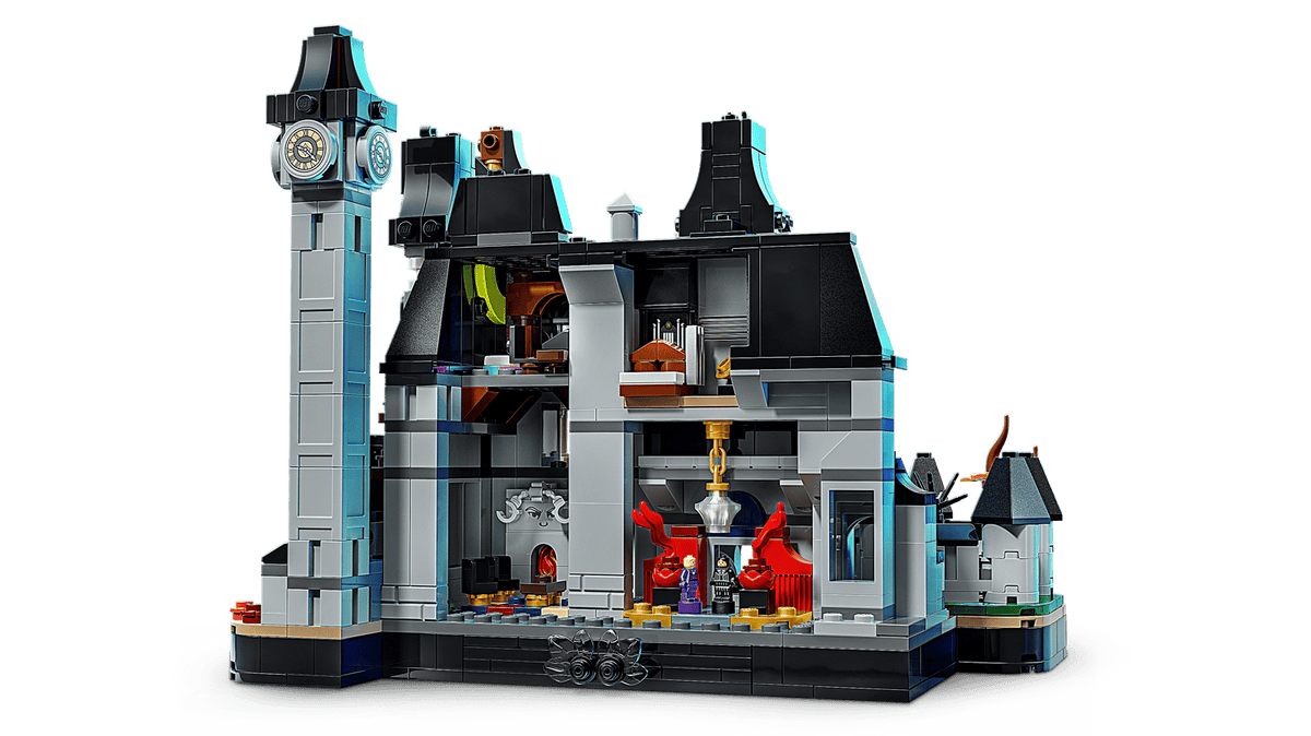 76788  Lego 76788 Wednesday Nevermore Academy Mercoledi