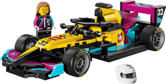 77258 Lego Speed Champions Auto da corsa LEGO® F1 ACADEMY™