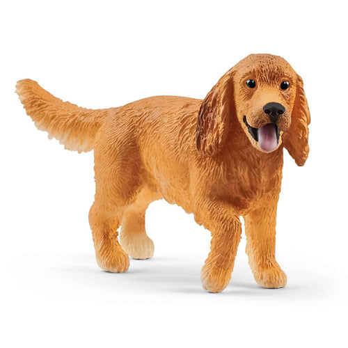 Farm World Schleich-s - 13896 Cocker Spaniel Inglese