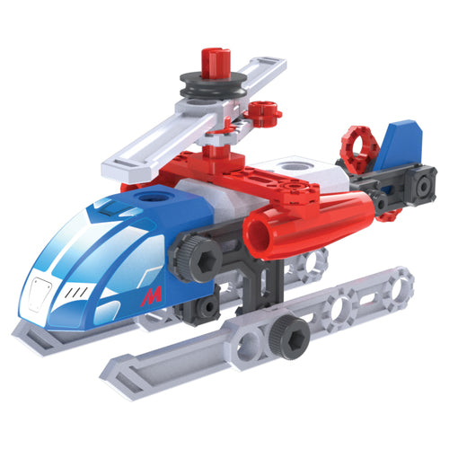 6055090 MECCANO JUNIOR - Veicoli Assortiti - MODELLO CASUALE