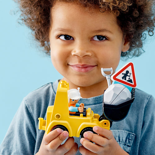 10930 LEGO® Duplo - Bulldozer