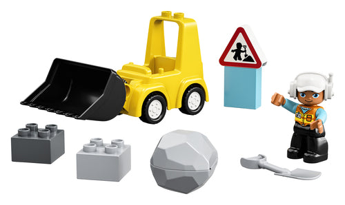 10930 LEGO® Duplo - Bulldozer