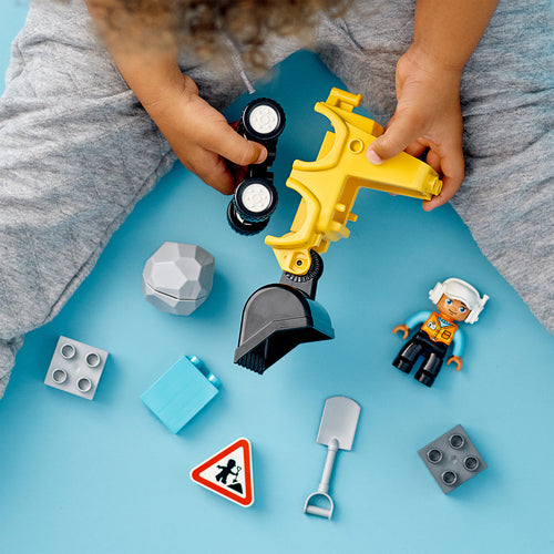 10930 LEGO® Duplo - Bulldozer