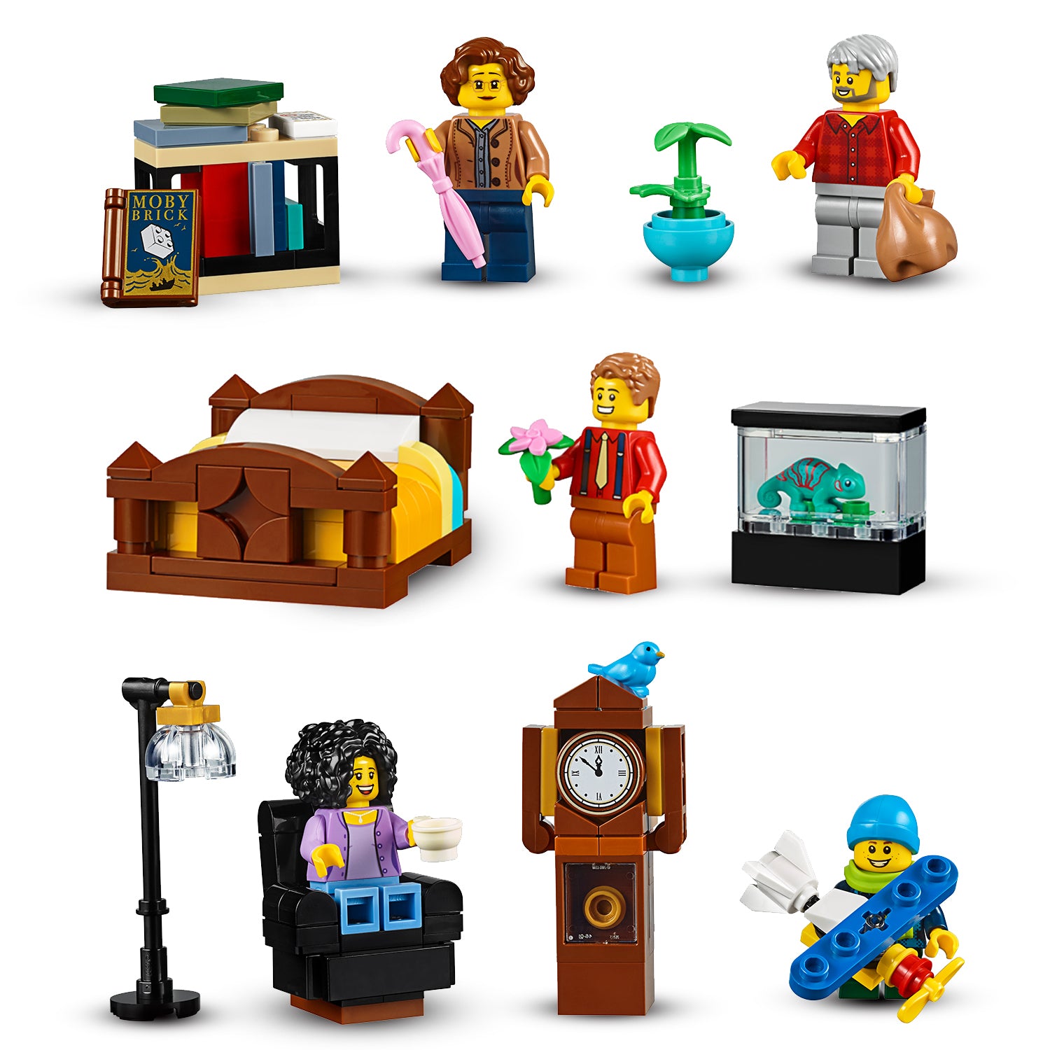 10270 - LEGO - Creator Expert - Libreria