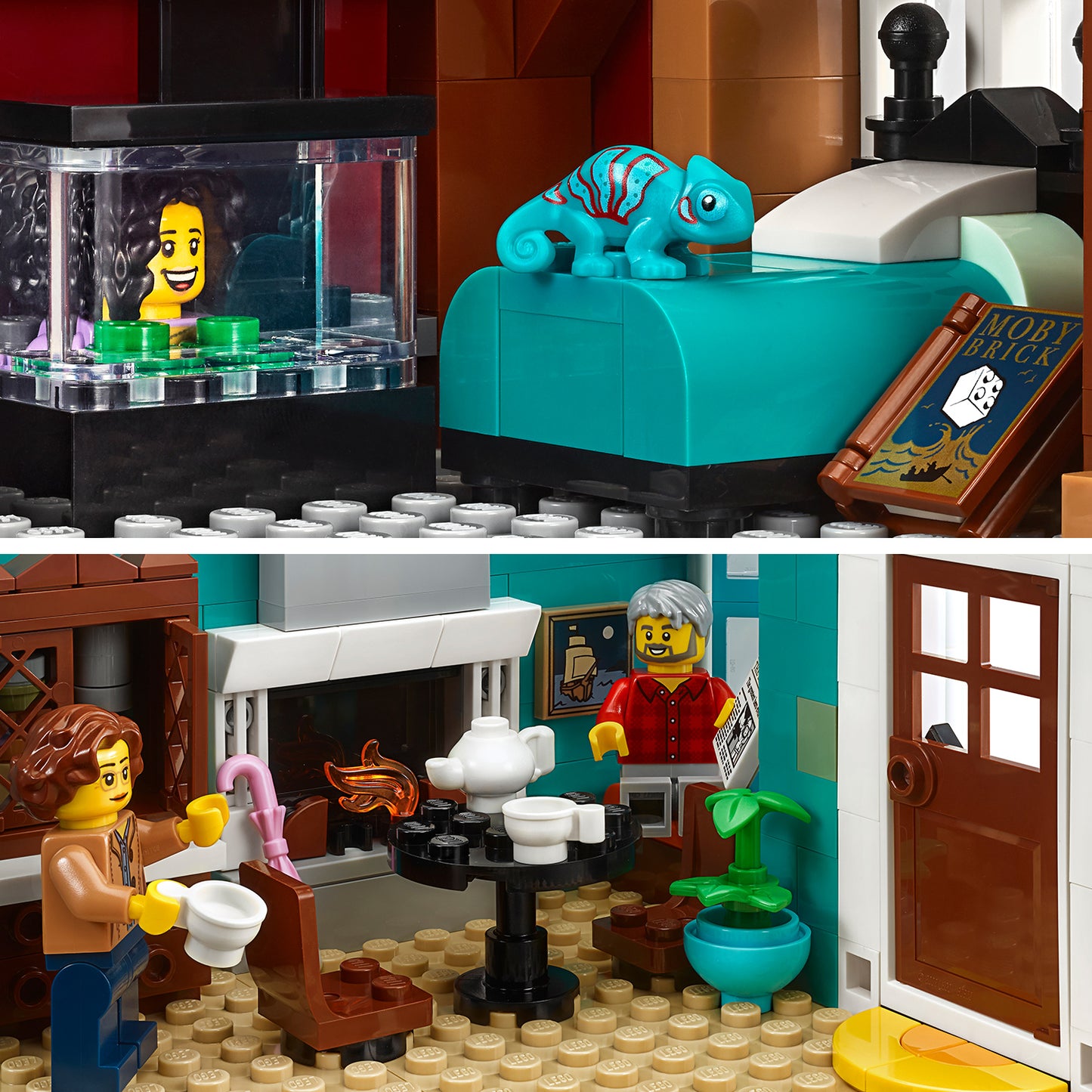10270 - LEGO - Creator Expert - Libreria