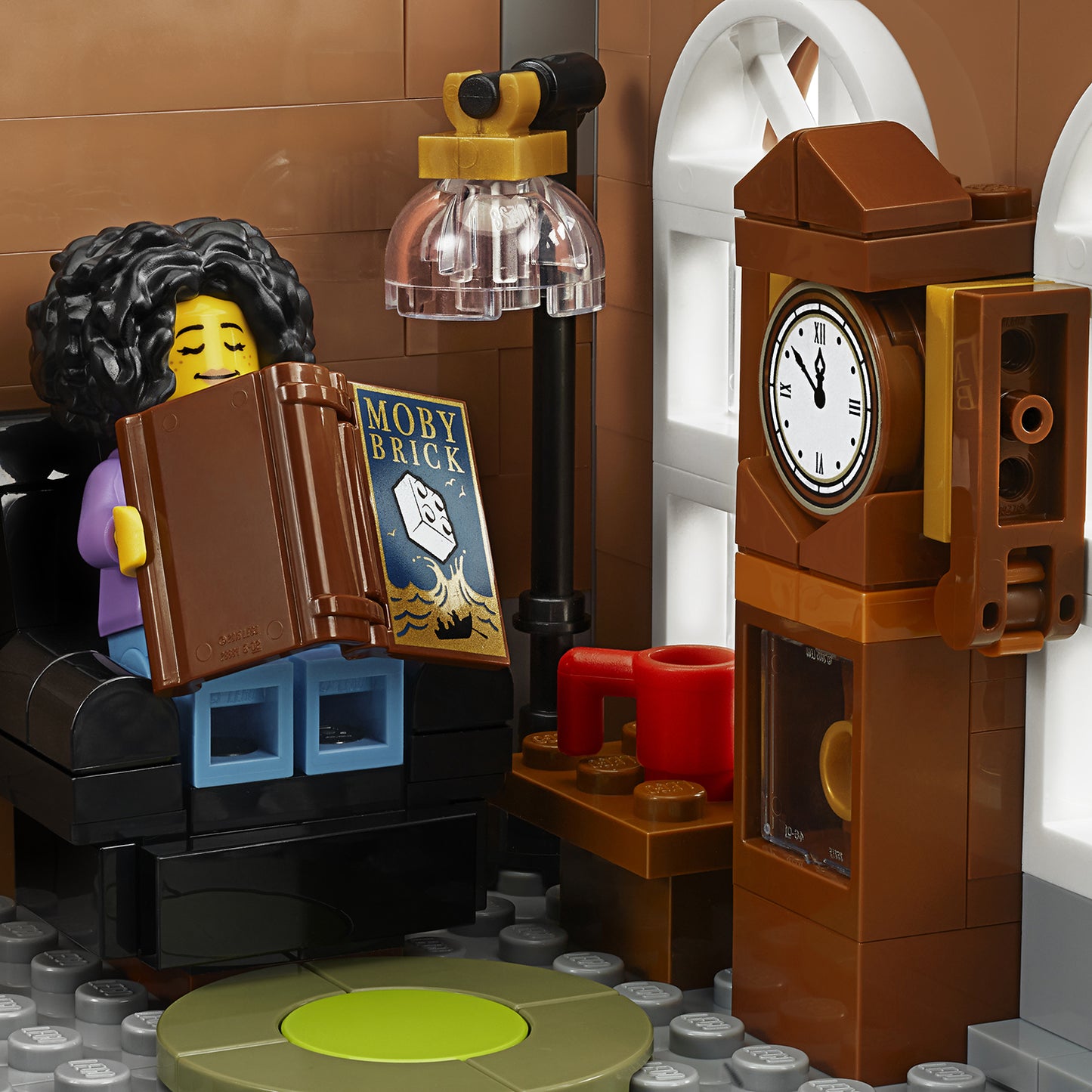 10270 - LEGO - Creator Expert - Libreria