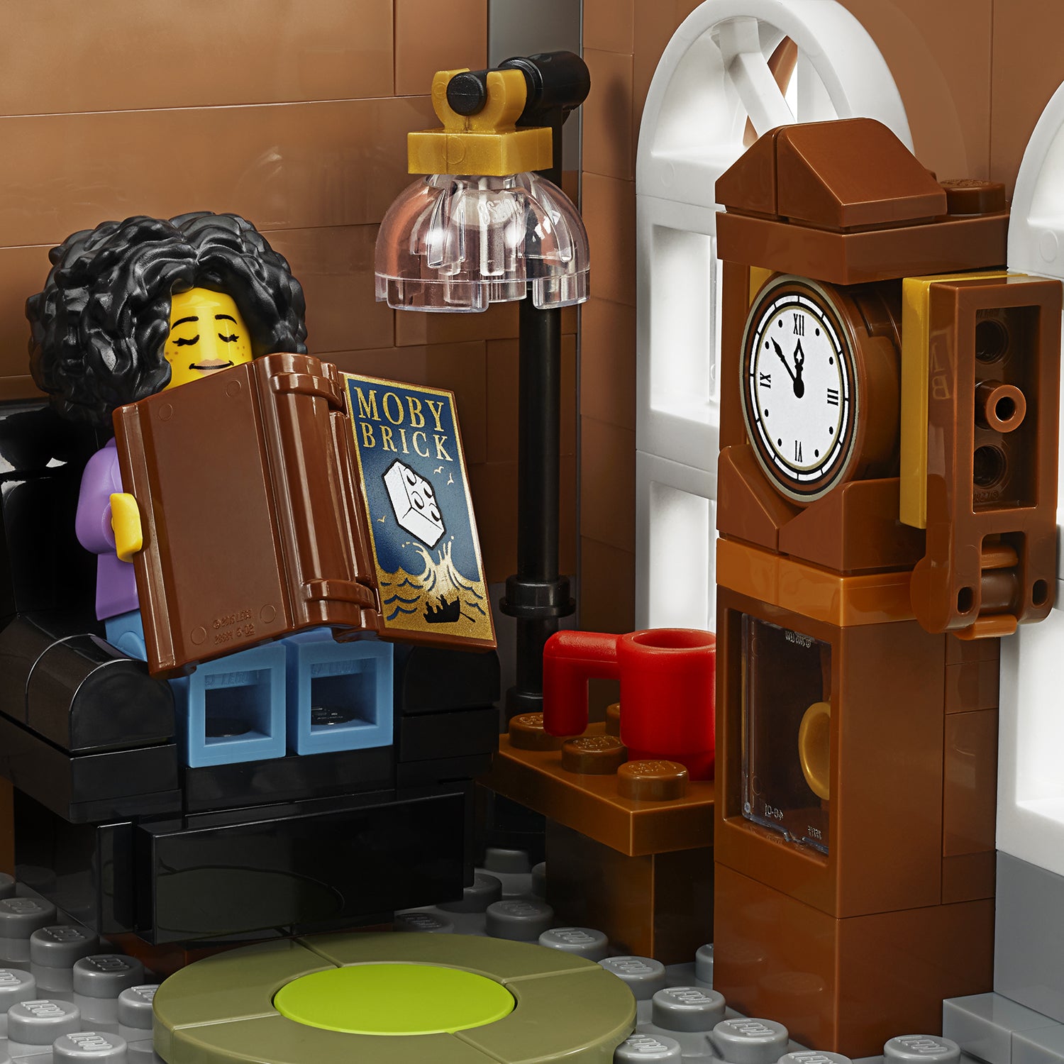 10270 - LEGO - Creator Expert - Libreria