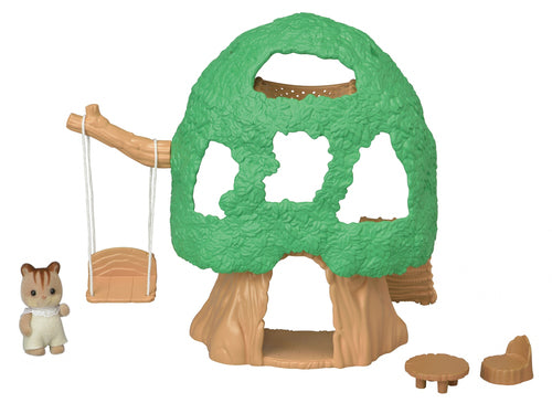 5318 Sylvanian Families - Casa albero