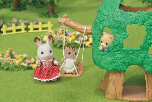 5318 Sylvanian Families - Casa albero