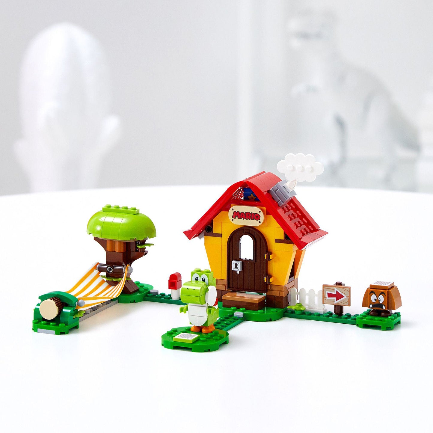 71367 LEGO® Super Mario - Casa di Mario e Yoshi - Pack di Espansione