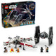 75393 LEGO Star Wars Mash-up TIE Fighter e X-Wing